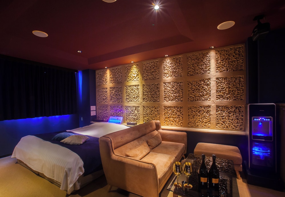 エグゼクティブ ルーム | ホテルフォーシーズン - 大人限定 -