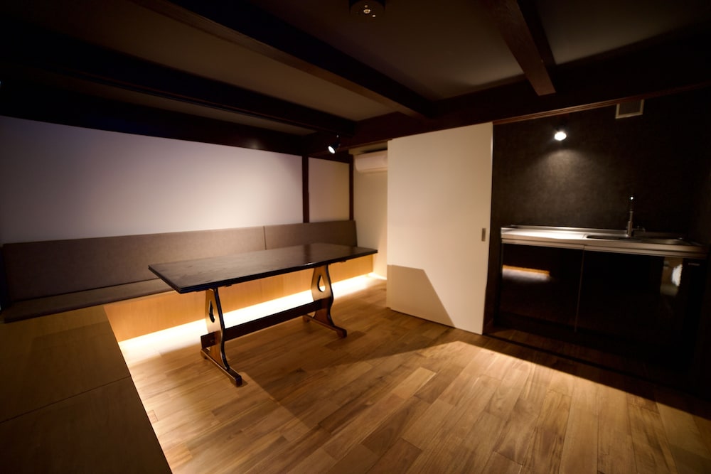 和風ハウス 2 ベッドルーム サウナ エグゼクティブフロア リビング エリア0 | 和乃リトリート ひといき
