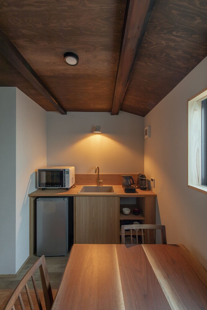 グランド ハウス 2 ベッドルーム 禁煙 サウナ 専用キッチン2 | 和乃リトリート ひといき