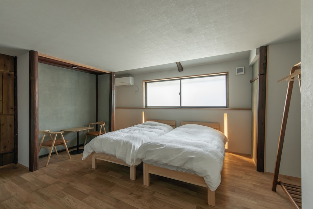 スーペリア ダブルルーム 禁煙 サウナ | 和乃リトリート ひといき