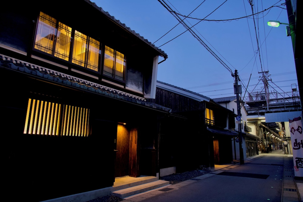 施設の正面1 | 和乃リトリート ひといき