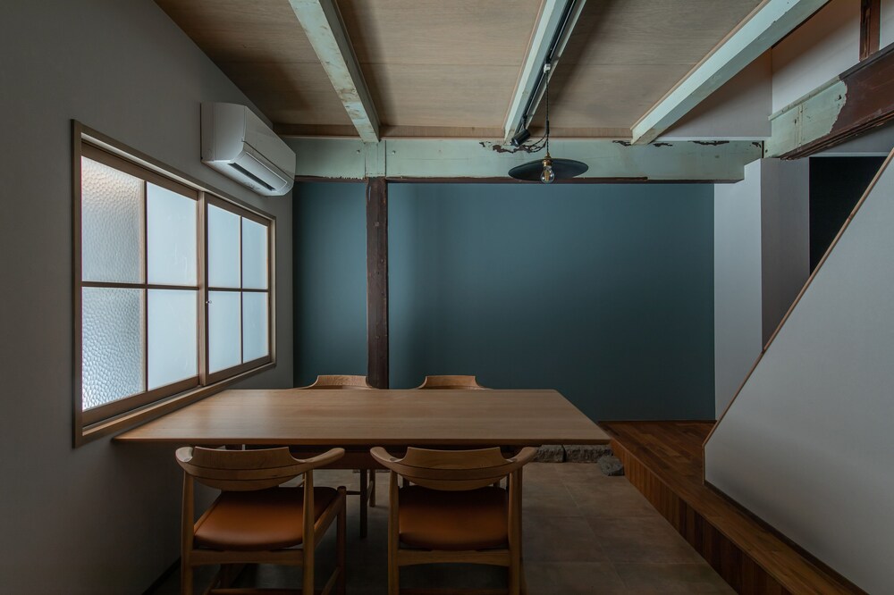 デラックス ルーム 禁煙 サウナ リビング エリア0 | 和乃リトリート ひといき