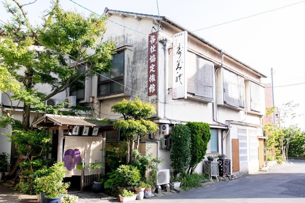 外観1 | 割烹旅館 寿美礼 外観1 | 割烹旅館 寿美礼