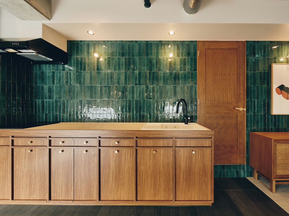 スーペリア ルーム 禁煙 専用キッチン0 | illi Com Shimokitazawa