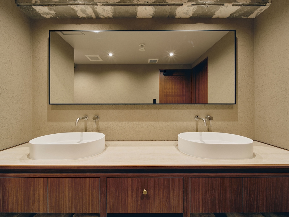 スーペリア ルーム 禁煙 バスルーム0 | illi Com Shimokitazawa