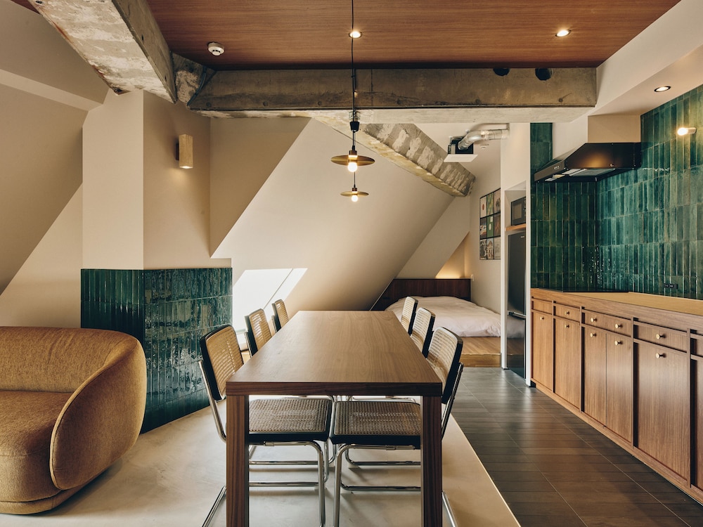 スーペリア ルーム 禁煙 客室5 | illi Com Shimokitazawa