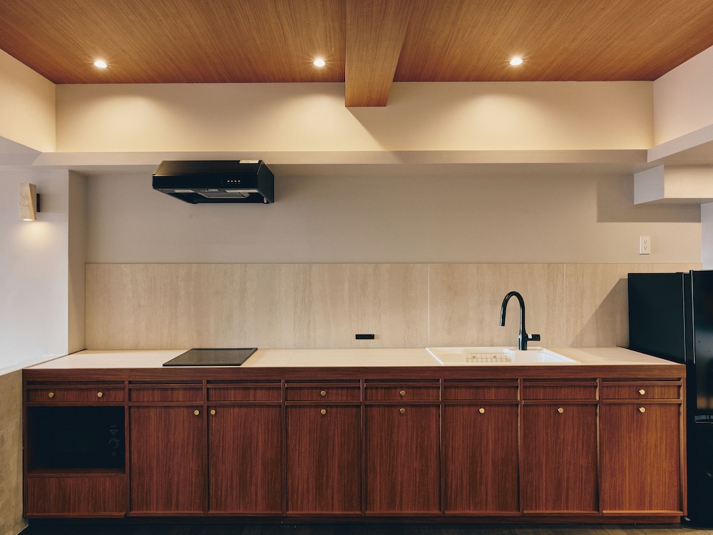 ラグジュアリー スイート 禁煙 シティビュー 専用キッチン0 | illi Com Shimokitazawa