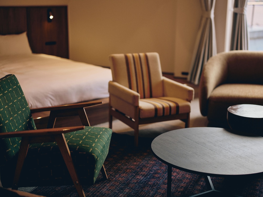 ラグジュアリー スイート 禁煙 シティビュー 客室5 | illi Com Shimokitazawa