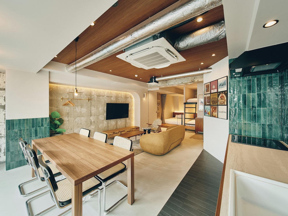 スーペリア スイート 禁煙 客室8 | illi Com Shimokitazawa