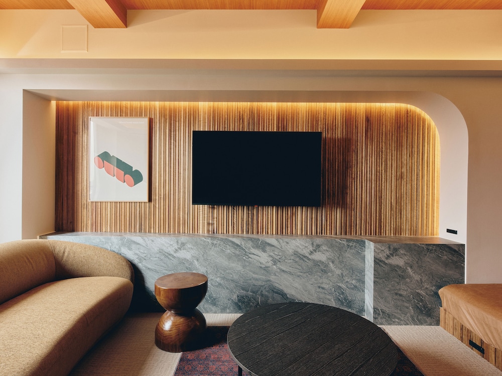 ラグジュアリー スイート 禁煙 シティビュー 客室4 | illi Com Shimokitazawa