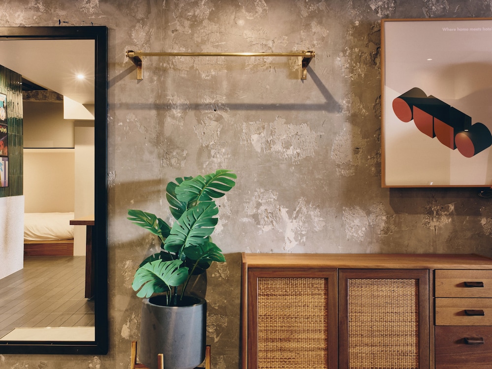 ラグジュアリー スイート 禁煙 シティビュー 客室9 | illi Com Shimokitazawa