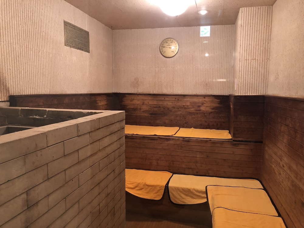 スタンダード ツインルーム 喫煙可 バスルーム0 | ホテル 28 広島