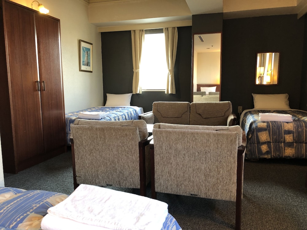 フォース 禁煙 客室2 | ホテル 28 広島