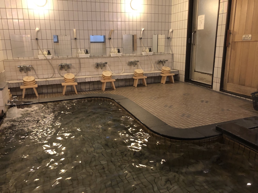 禁煙 和室6畳 バスルーム1 | ホテル 28 広島