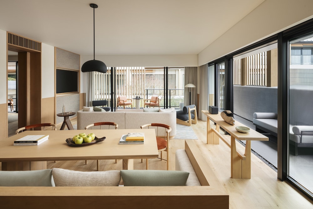 グランド スイート | シックスセンシズ京都