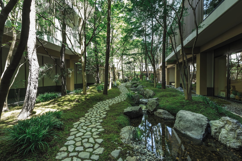 庭園1 | シックスセンシズ京都 | シックスセンシズ京都