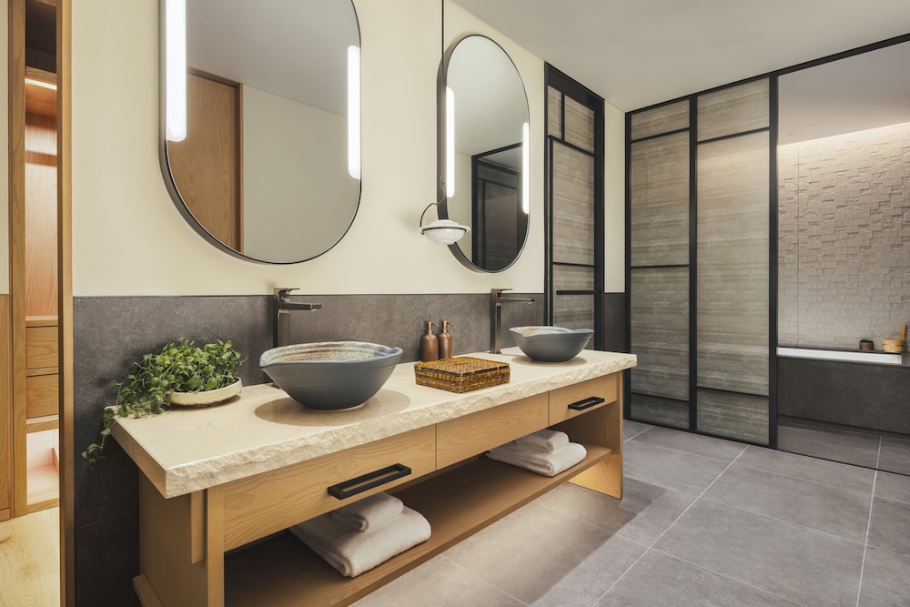 グランド スイート バスルーム0 | シックスセンシズ京都