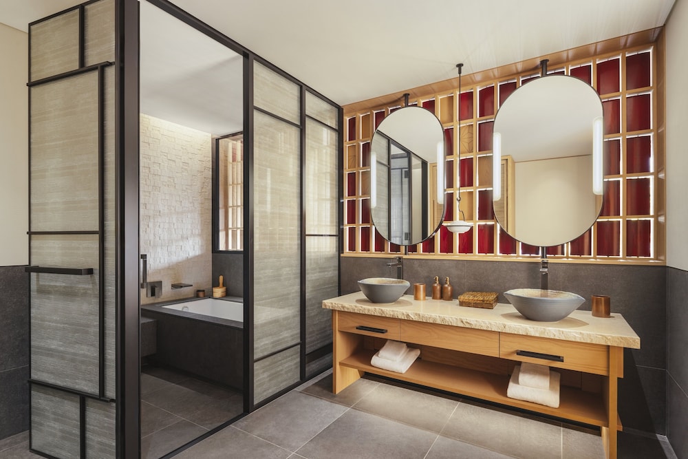 ジュニア スイート シティビュー 客室2 | シックスセンシズ京都