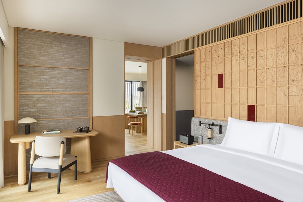 グランド スイート 客室3 | シックスセンシズ京都