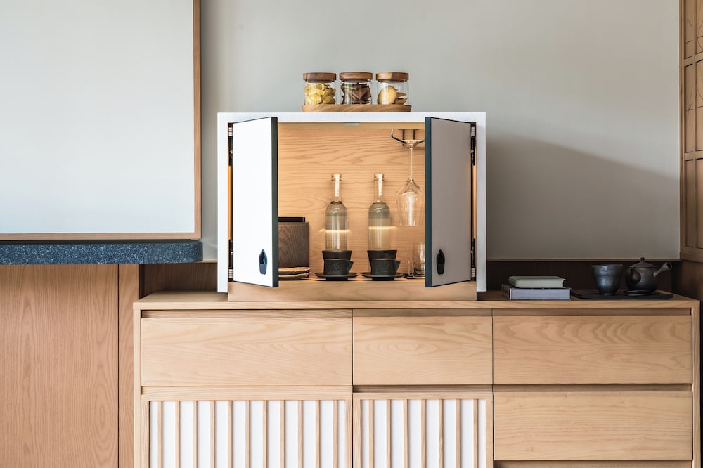 スーペリア ルーム キングベッド 1 台 客室3 | シックスセンシズ京都