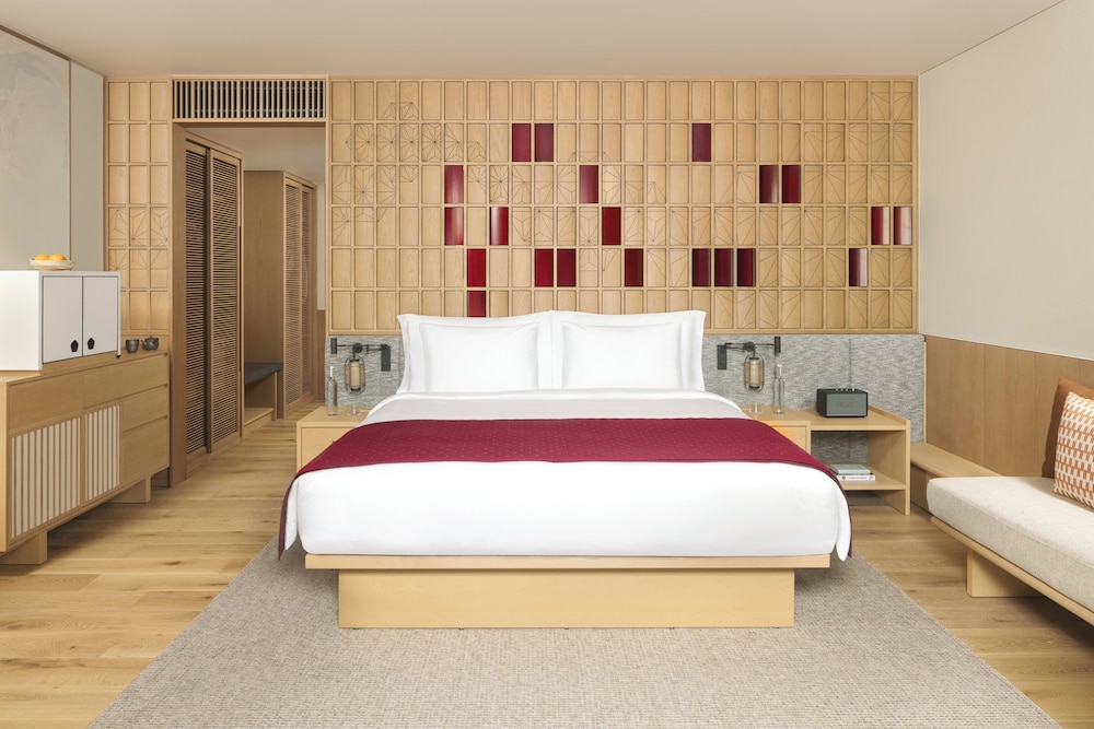 スーペリア ルーム キングベッド 1 台 客室4 | シックスセンシズ京都