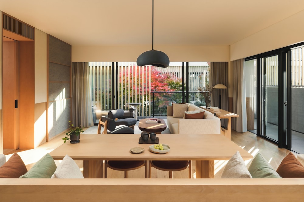 グランド スイート 客室5 | シックスセンシズ京都