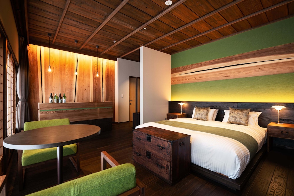 客室1 | Nazuna 飫肥 城下町温泉 客室1 | Nazuna 飫肥 城下町温泉