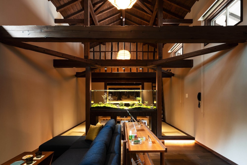 ラグジュアリー ツインルーム | Nazuna 飫肥 城下町温泉