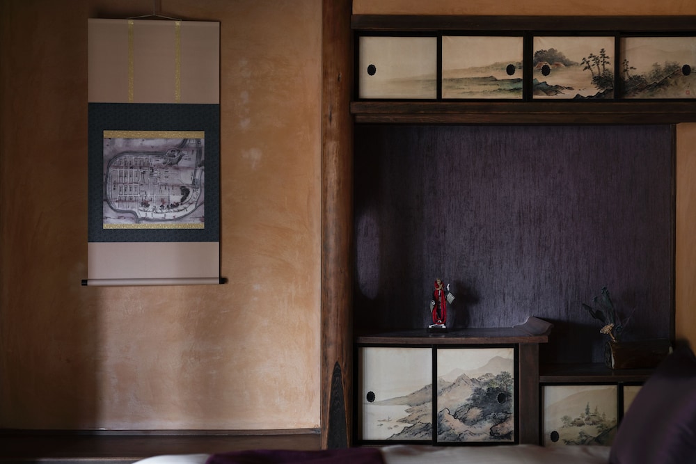 ラグジュアリー ダブルルーム 客室3 | Nazuna 飫肥 城下町温泉