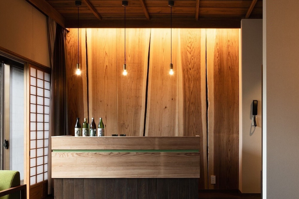 デラックス ダブルルーム 客室1 | Nazuna 飫肥 城下町温泉