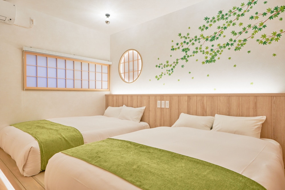 客室1 | 今昔荘 大阪 天下茶屋 - 日本茶 - 客室1 | 今昔荘 大阪 天下茶屋 - 日本茶 -