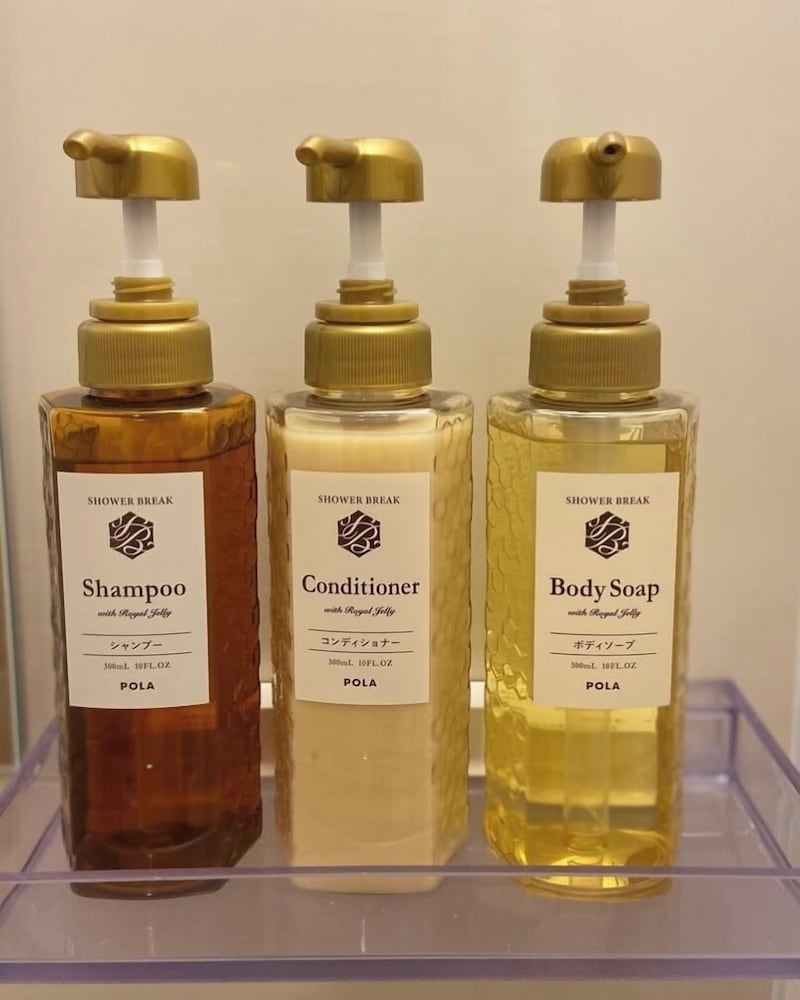 トリプルルーム バスルーム0 | Ajito Hostel & CafeBar