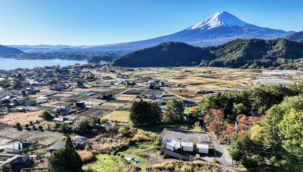 メインイメージ | ヴィラグランピング S.O.P 富士河口湖
