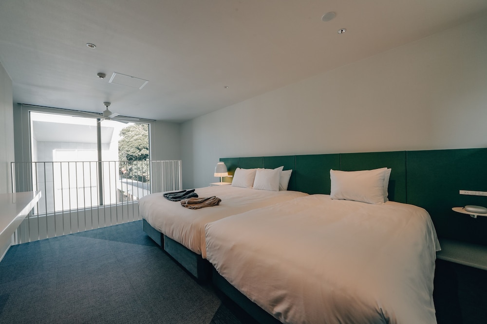 客室1 | BOTANICAL POOL CLUB 客室1 | BOTANICAL POOL CLUB