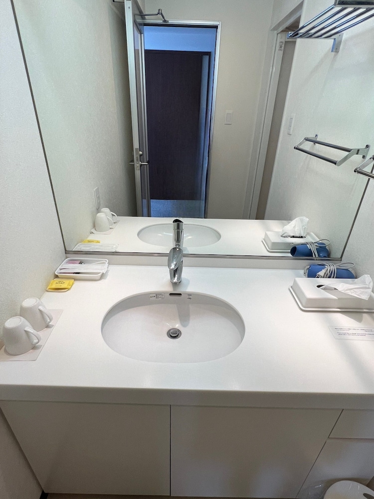 ファミリー スイート バスルーム2 | ホテル辰巳倶楽部