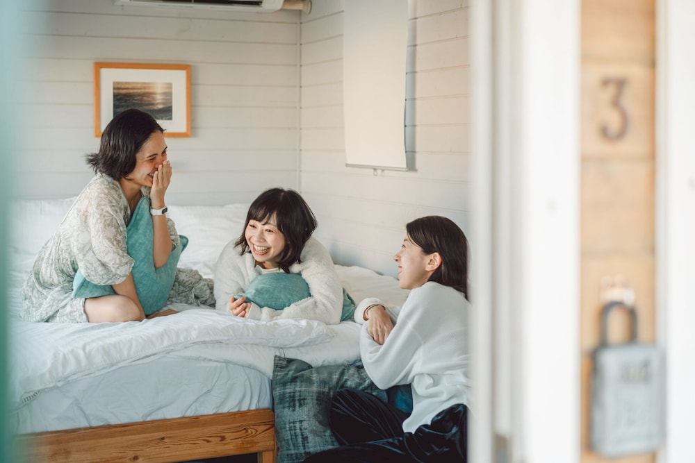 パノラミック ヴィラ 客室7 | 絶景シーサイドナハマ