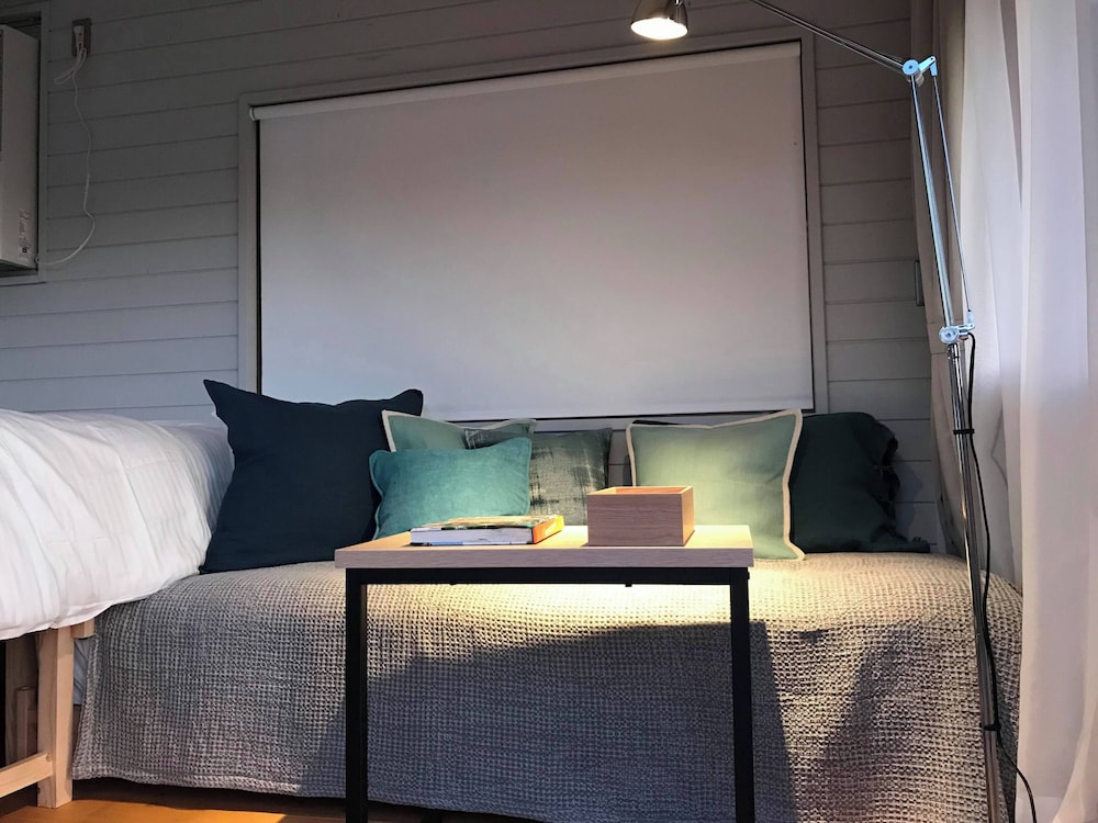 パノラミック ヴィラ 客室7 | 絶景シーサイドナハマ