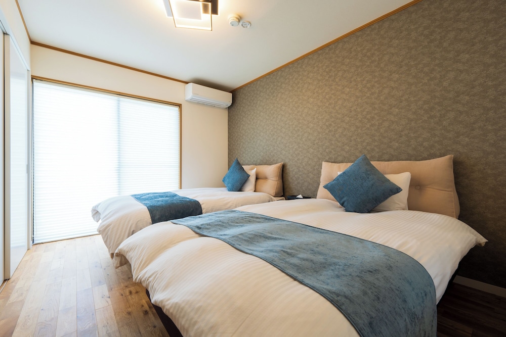 露天風呂付き離れ「虹(NIJI)」禁煙 | 由布院離れの宿 優夏月