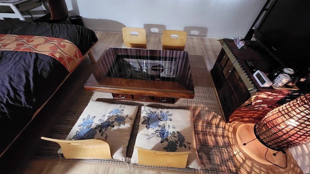 ベーシック アパートメント 客室1 | 金澤屋 昭和町