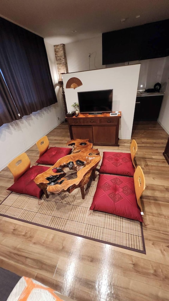 ベーシック アパートメント 客室1 | 金澤屋 昭和町