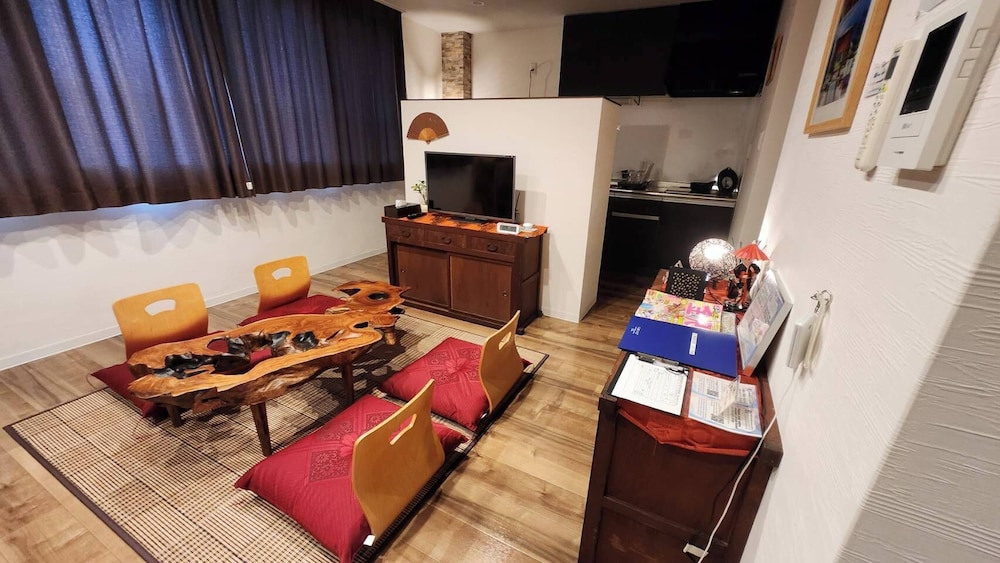 ベーシック アパートメント 客室4 | 金澤屋 昭和町