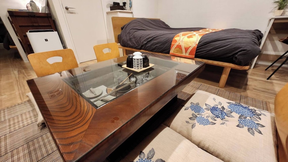 ベーシック アパートメント 客室3 | 金澤屋 昭和町