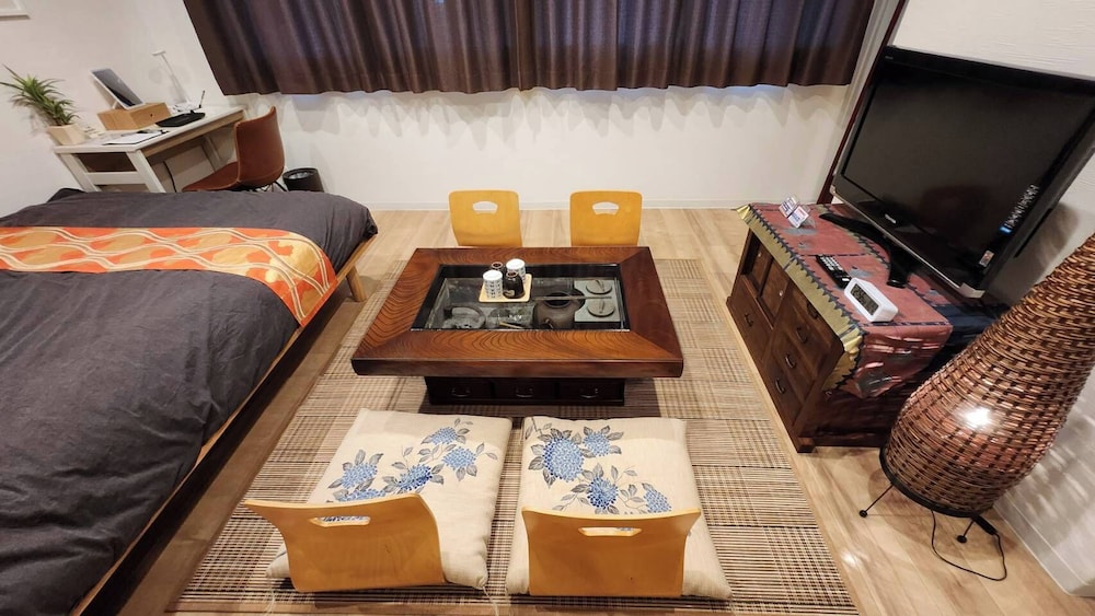 ベーシック アパートメント 客室8 | 金澤屋 昭和町