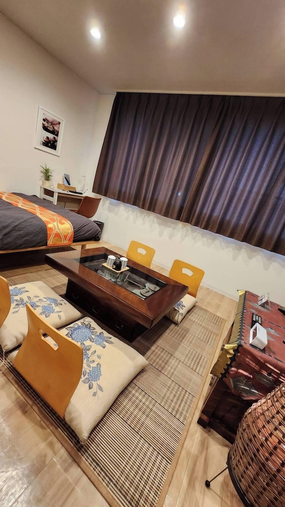 ベーシック アパートメント 客室7 | 金澤屋 昭和町