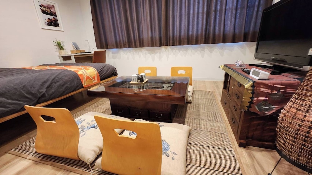 ベーシック アパートメント 客室6 | 金澤屋 昭和町