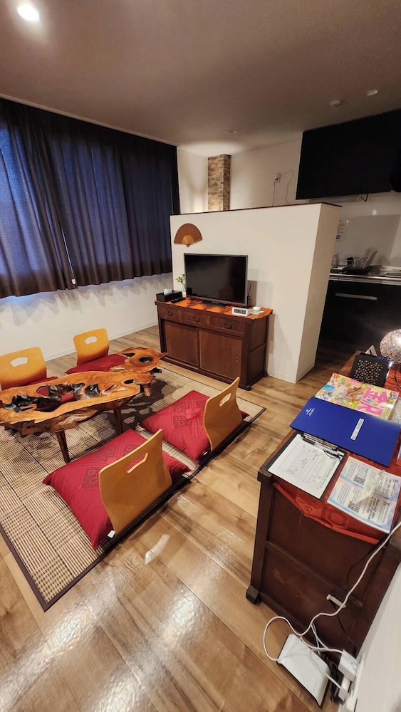 ベーシック アパートメント 客室2 | 金澤屋 昭和町