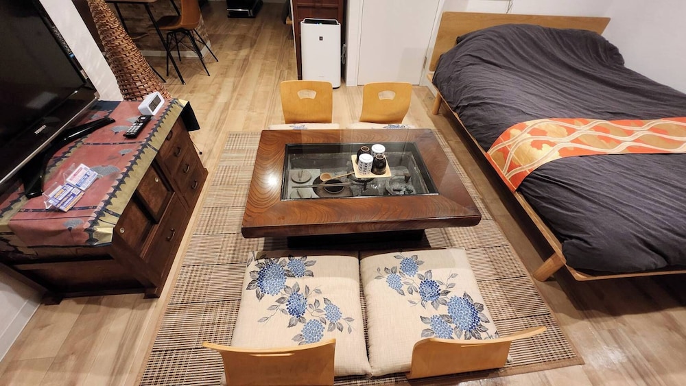 ベーシック アパートメント 客室4 | 金澤屋 昭和町