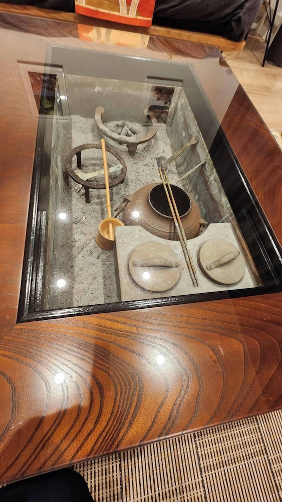 ベーシック アパートメント 客室3 | 金澤屋 昭和町