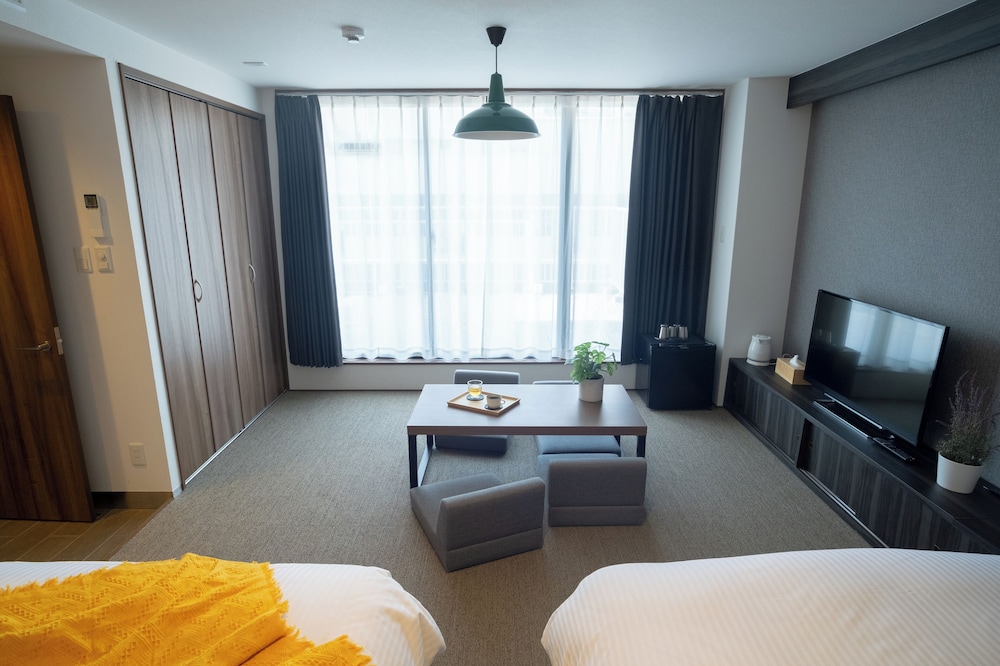 Studio 35 Family, Multiple Beds, Non Smoking 客室8 | WAYFARER Shinsaibashi