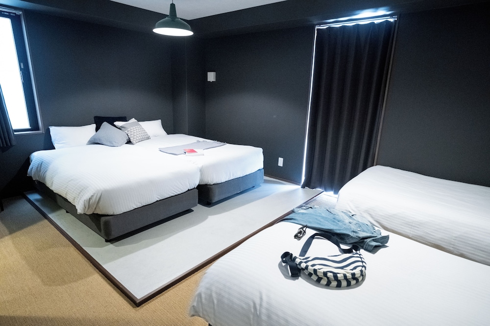 Studio 25 Group, Multiple Beds, Non Smoking | WAYFARER Shinsaibashi